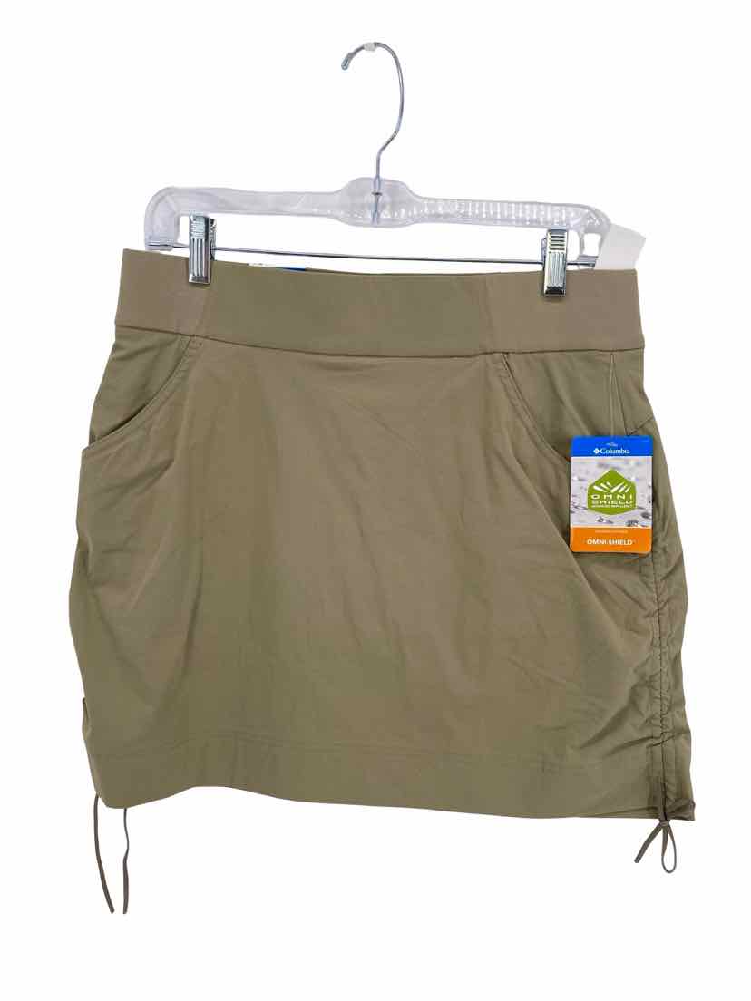 Columbia Ladies Size Medium NEW Skort
