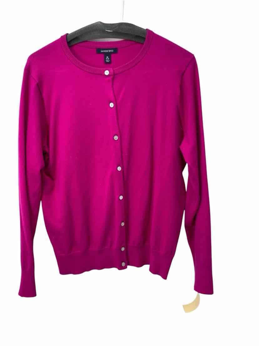 Lands End Ladies Size M Sweater