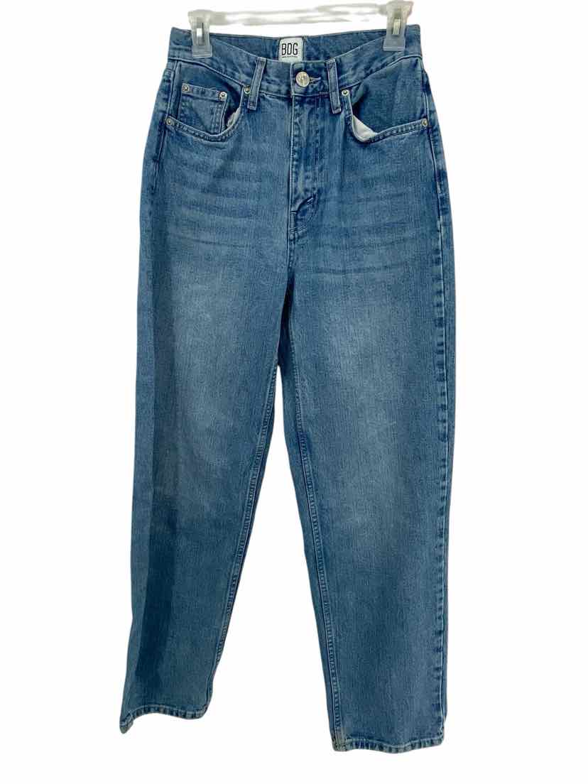 Bdg Ladies Size 26/2 Jeans