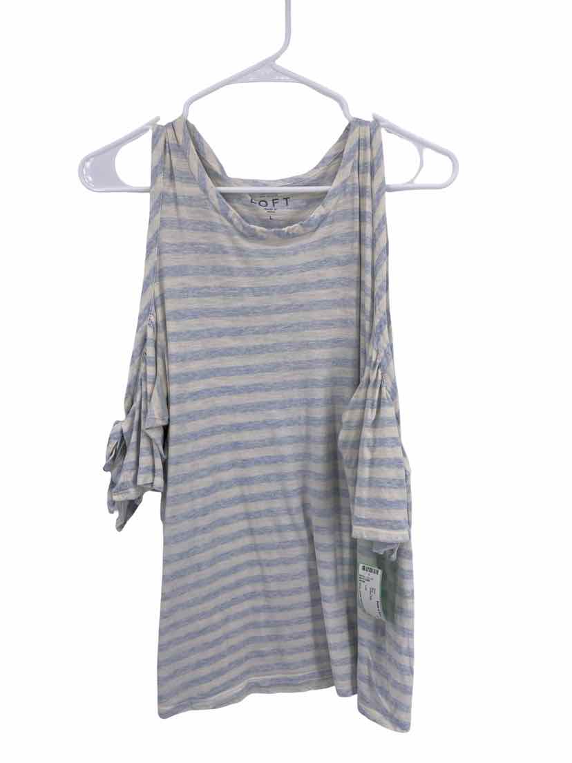 Loft Ladies Size L Shirt