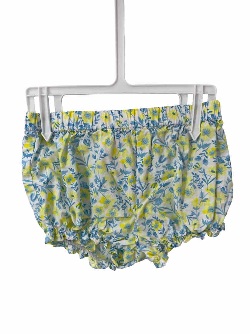 Tommy Bahama Kids Size 3-6m 2 pc Dress