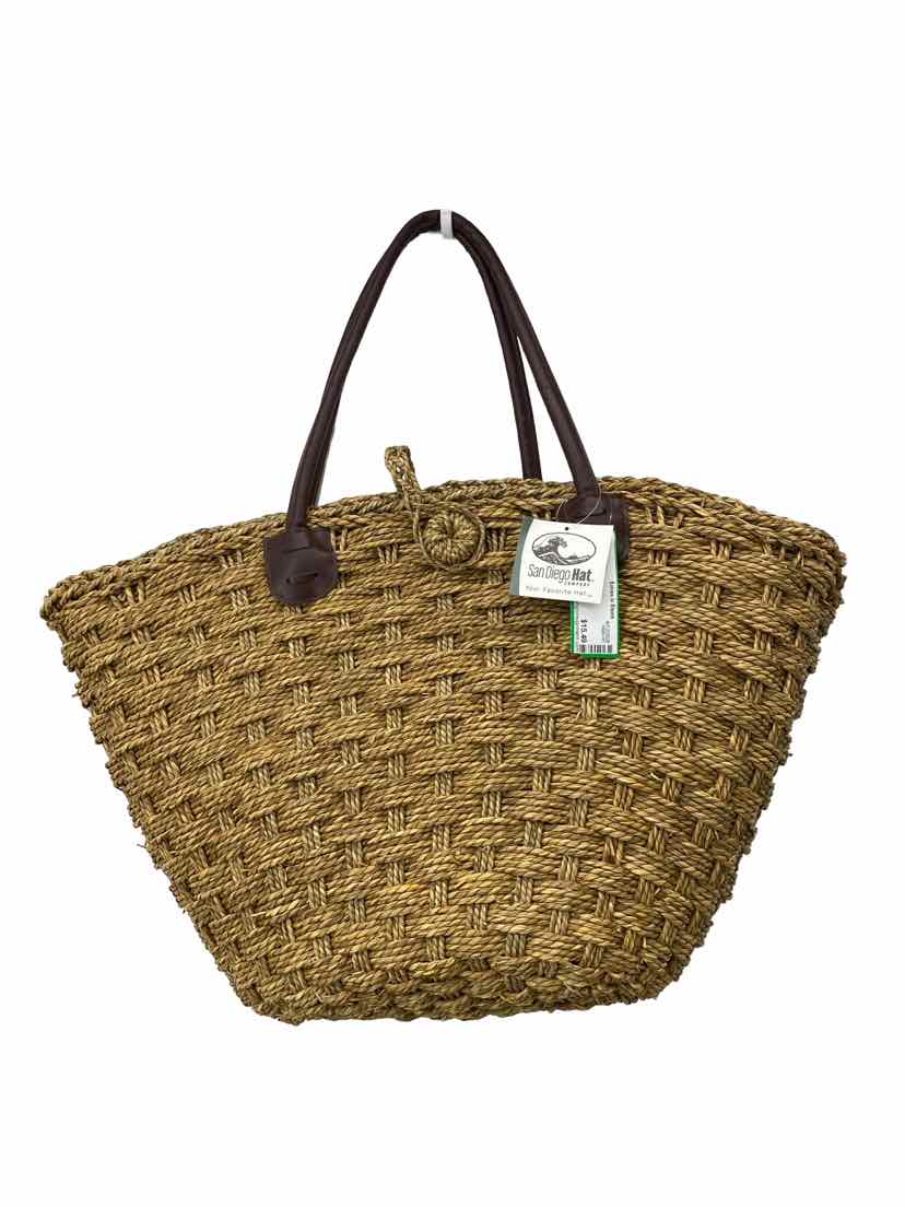 San Diego Hat Co. Ladies NEW Tote