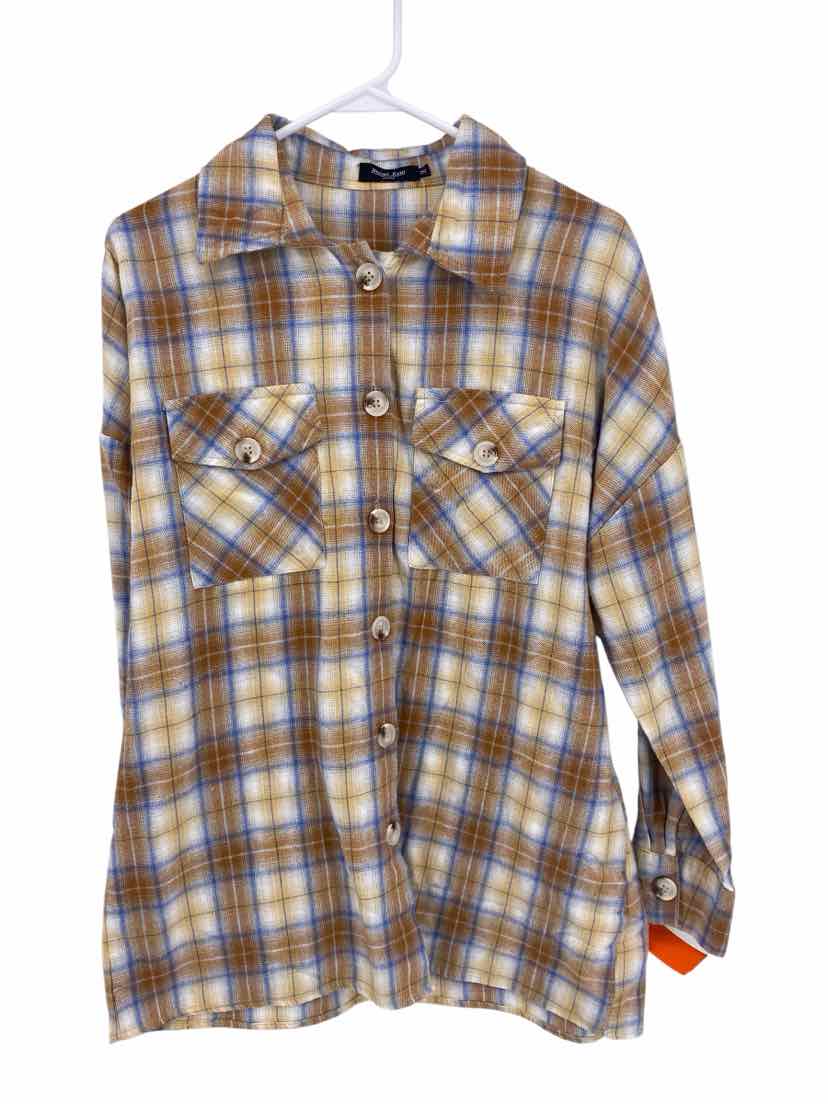 Noemi Kent Ladies Size Medium Shirt