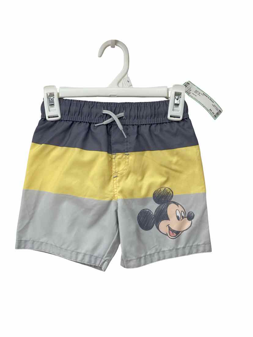 Disney Kids Size 3t Bathing Suit