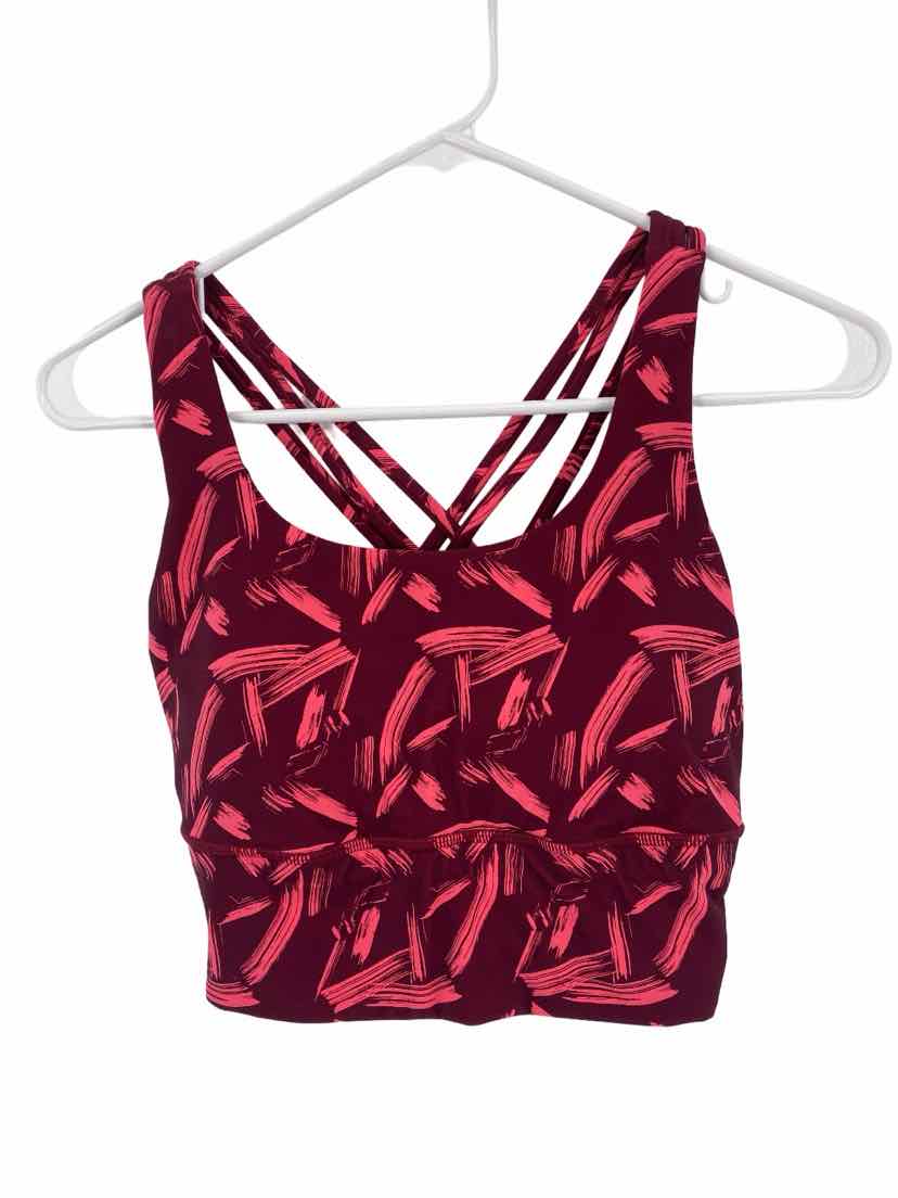 Crz Yoga Ladies Size L Sports Bra