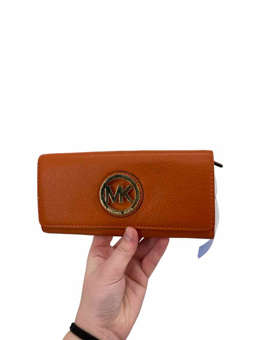 Michael Kors Ladies 8.5/10 Wallet