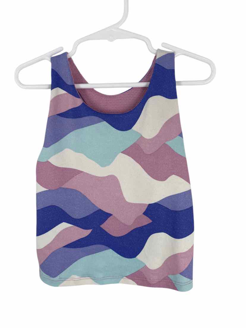 Kids Athletic Size 6/6X Shirt