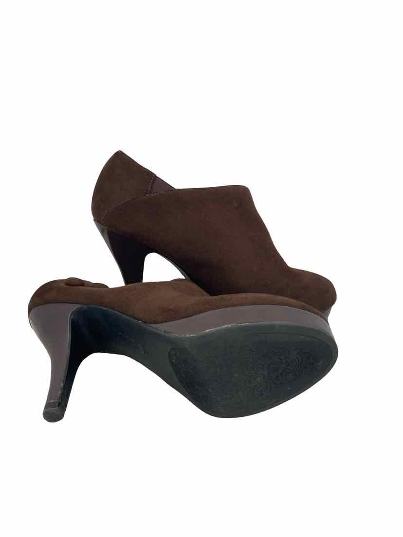 Mps Ladies Size 7.5 Shoes
