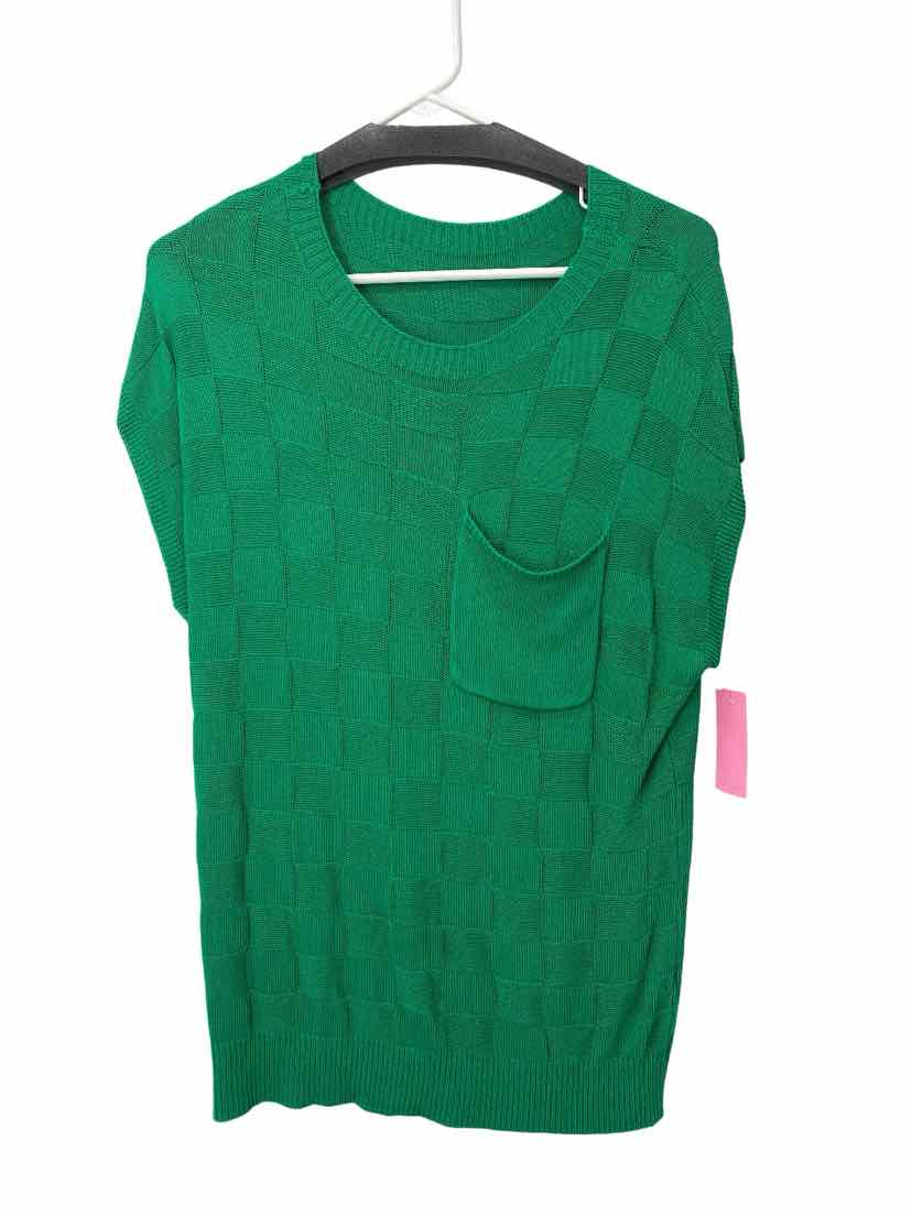 None Ladies Size Large Sweater