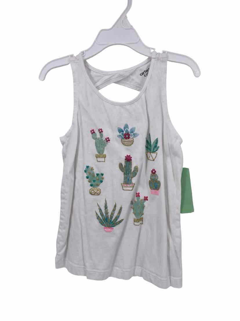 Carter's Kids Size 6 Shirt