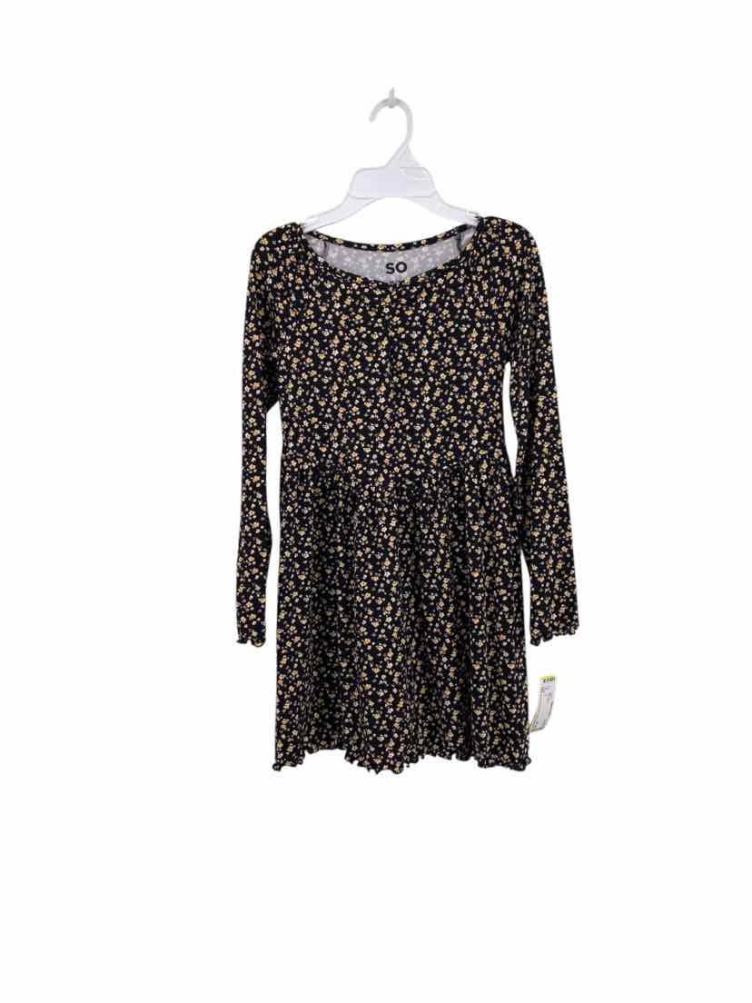 So Kids Size 8 Dress