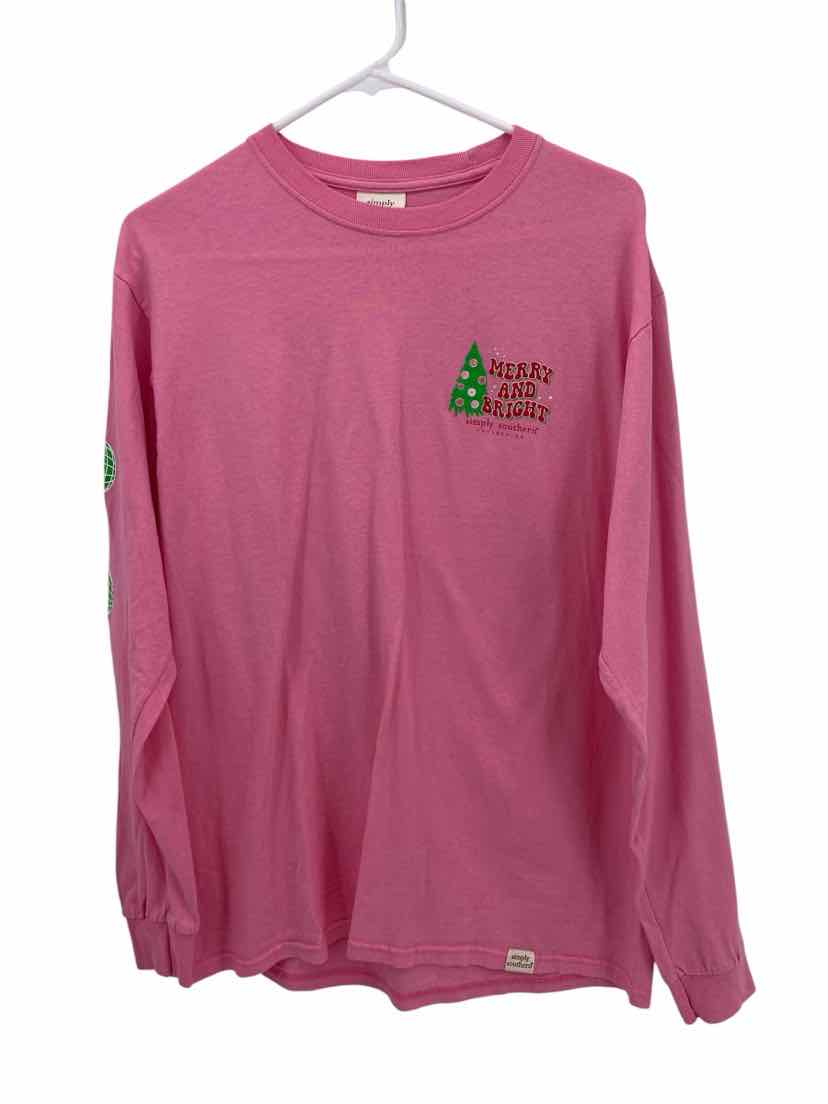 Simply Southern Ladies Size M Shirt