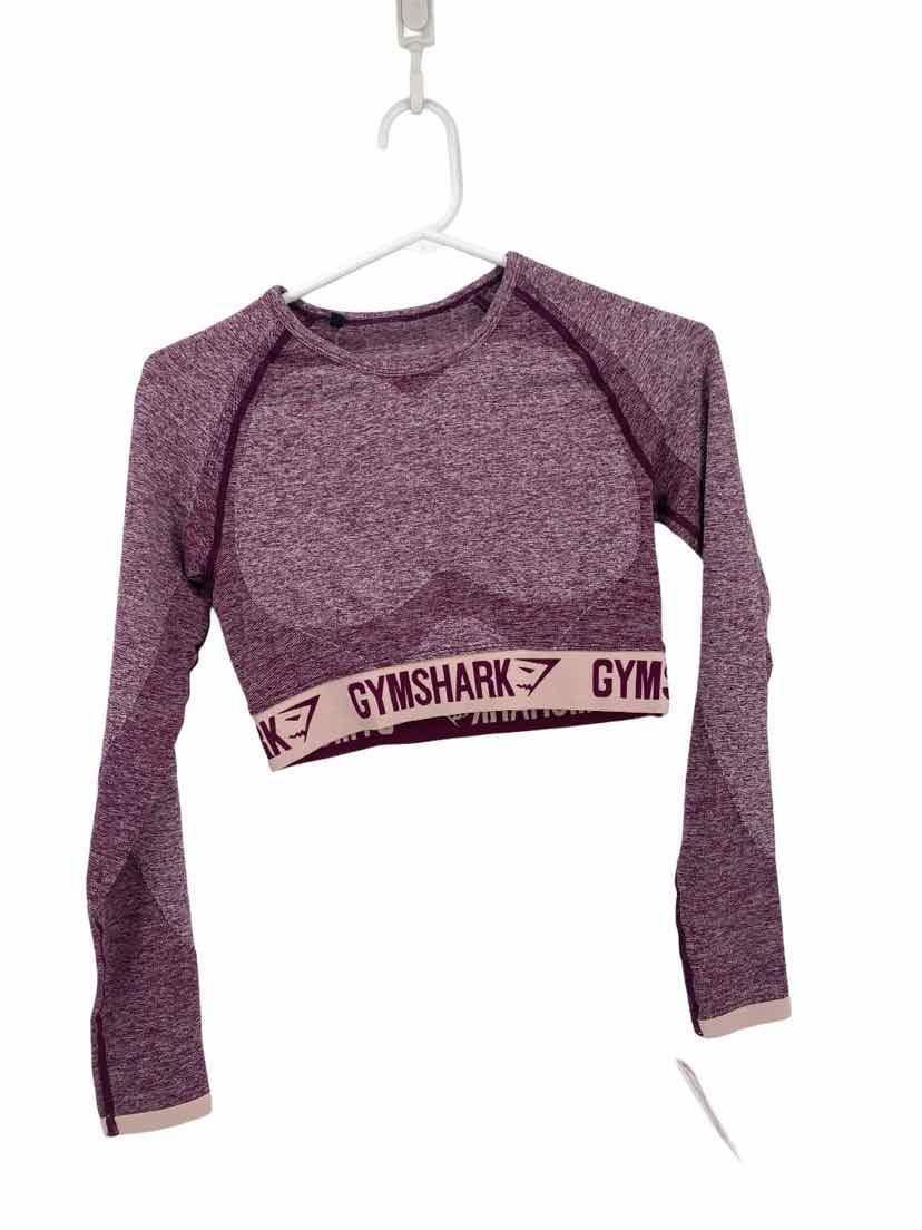 Gymshark Ladies Size S Shirt