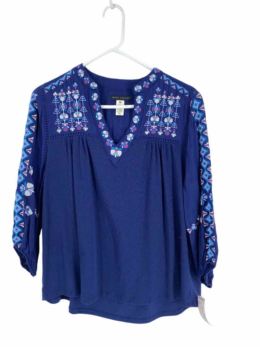 Napa Valley Ladies Size medium petite Shirt