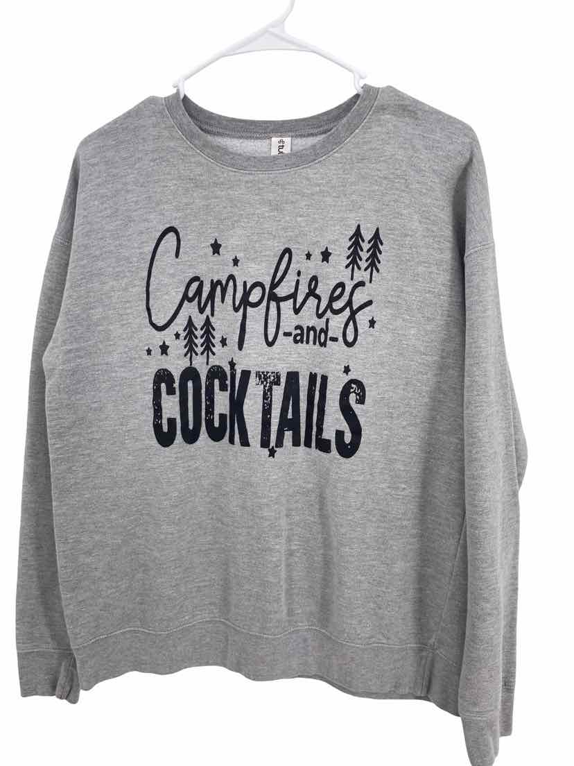 Tultex Ladies Size Medium Pullover
