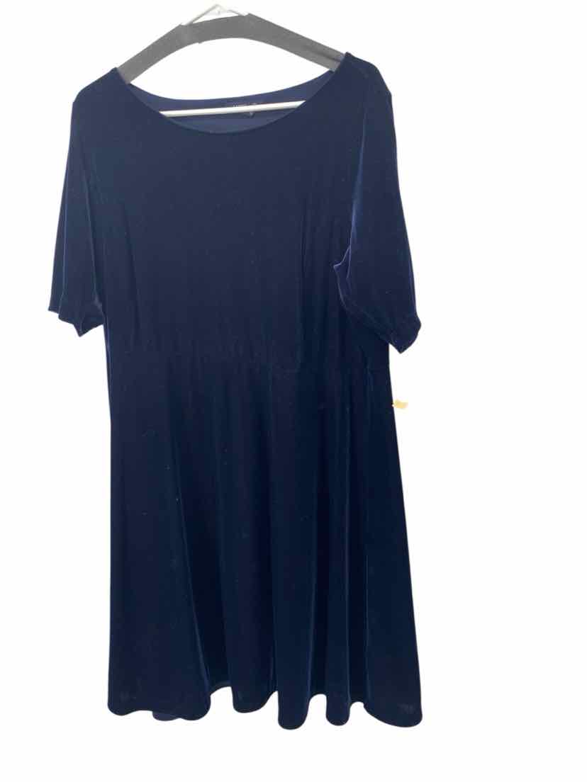 Lands End Ladies Size 1X Dress