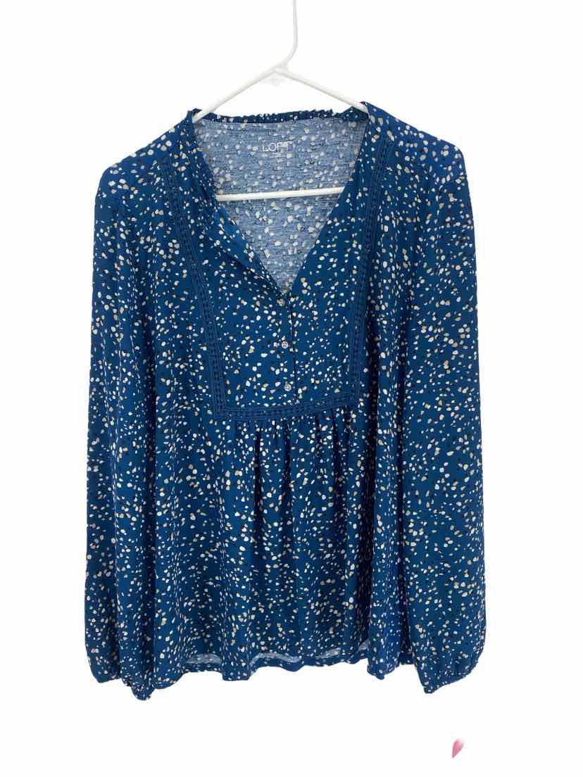 Loft Ladies Size L Shirt