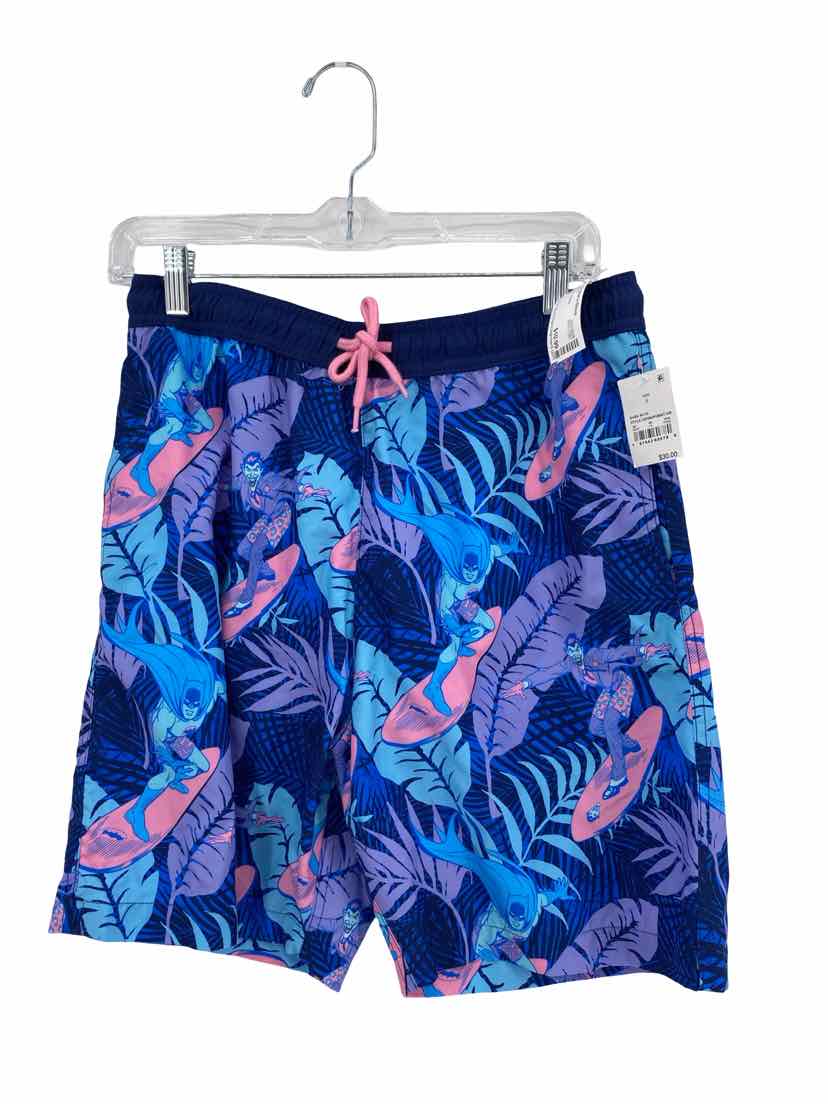 batman Men's Size S NEW Bathing Suit