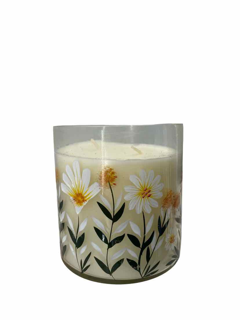 Marshalls Cream NEW Candle