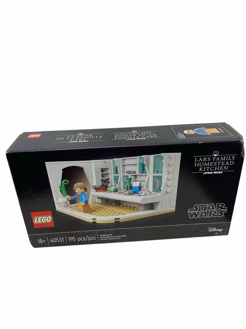 Lego Kids Star Wars Lego