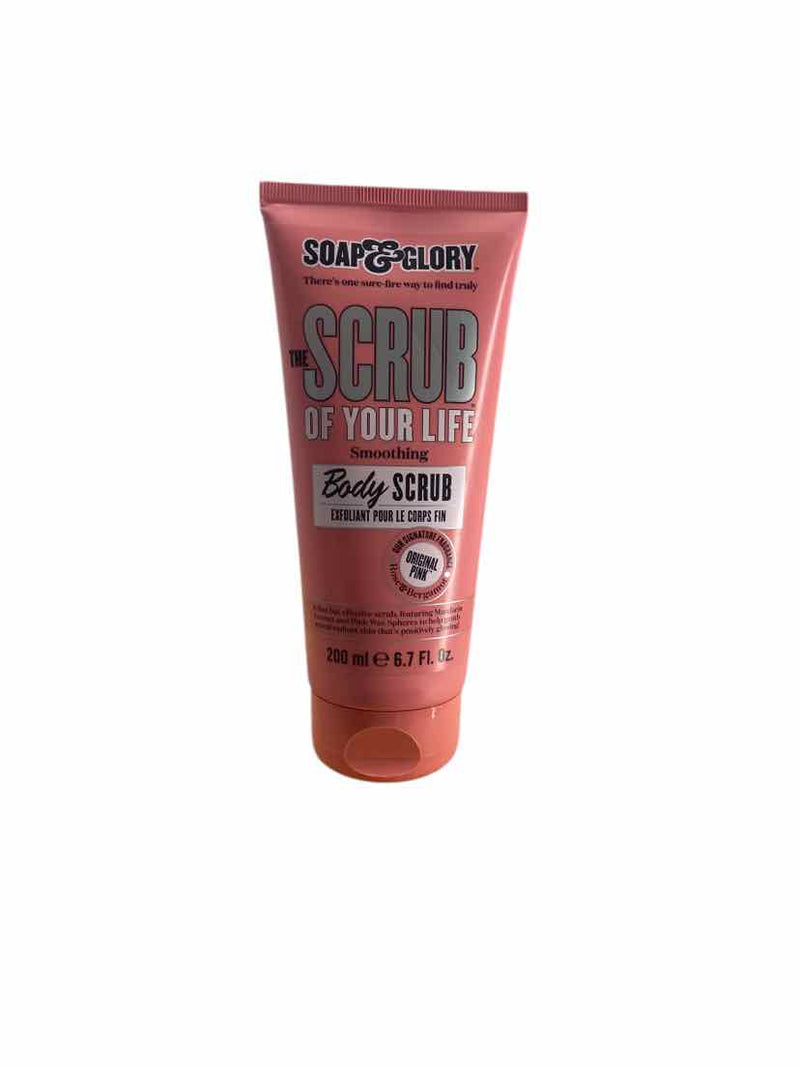 Soap & Glory Body scrub
