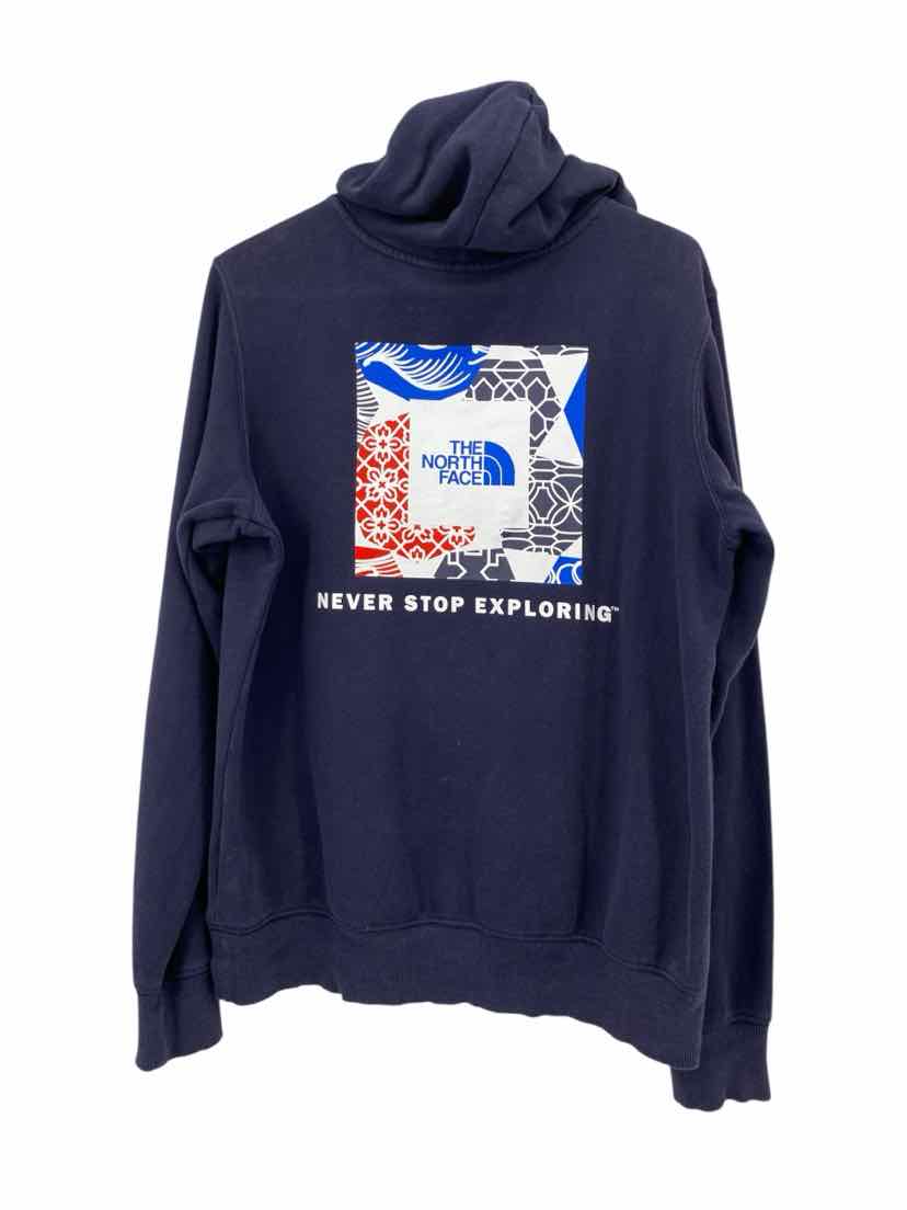 North Face Men's Size S Pullover