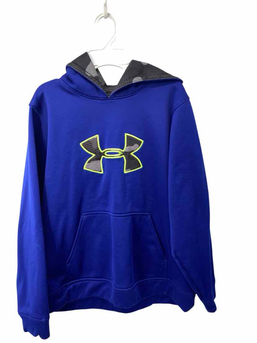 Under Armour Kids Size YL/12 Pullover