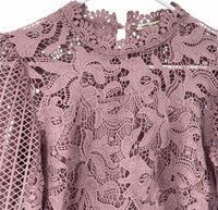 Ultra Pink Ladies Size S Shirt