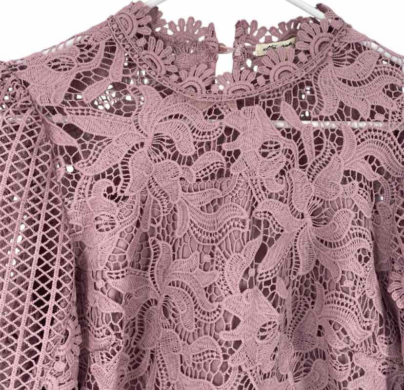 Ultra Pink Ladies Size S Shirt