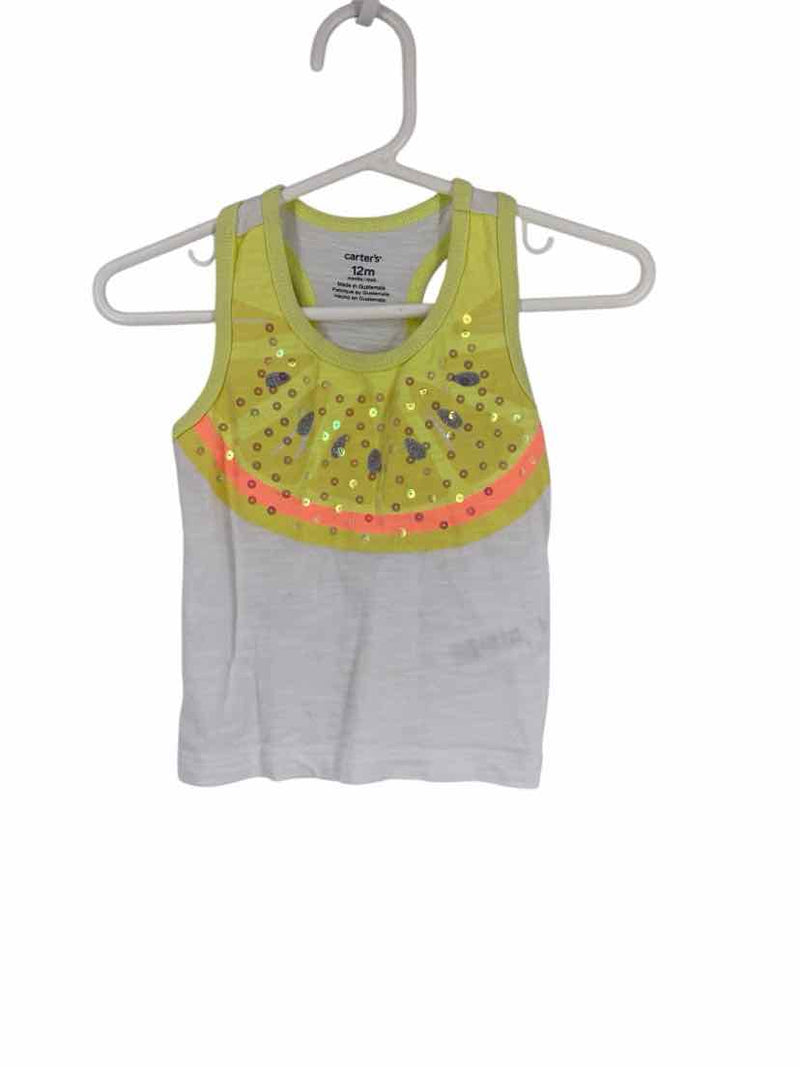 Kids Carter's Size 12m Shirt