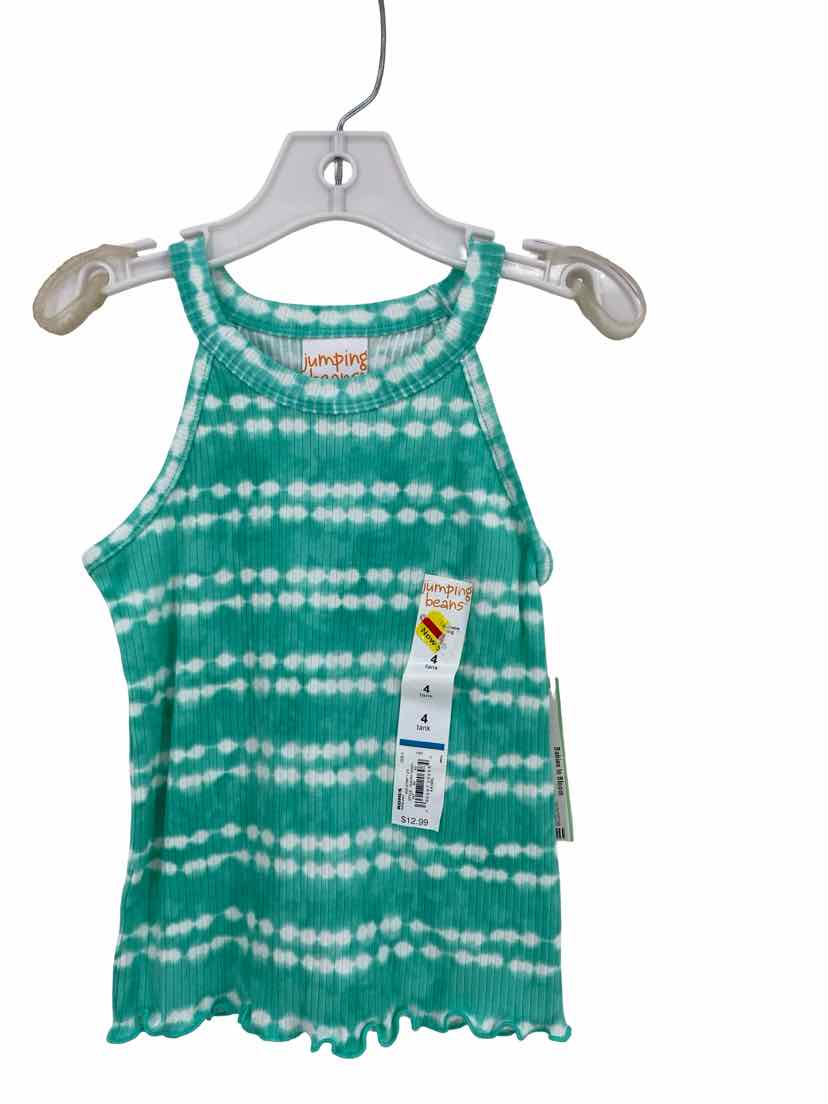 Jumping Bean Kids Size 4 NEW Shirt