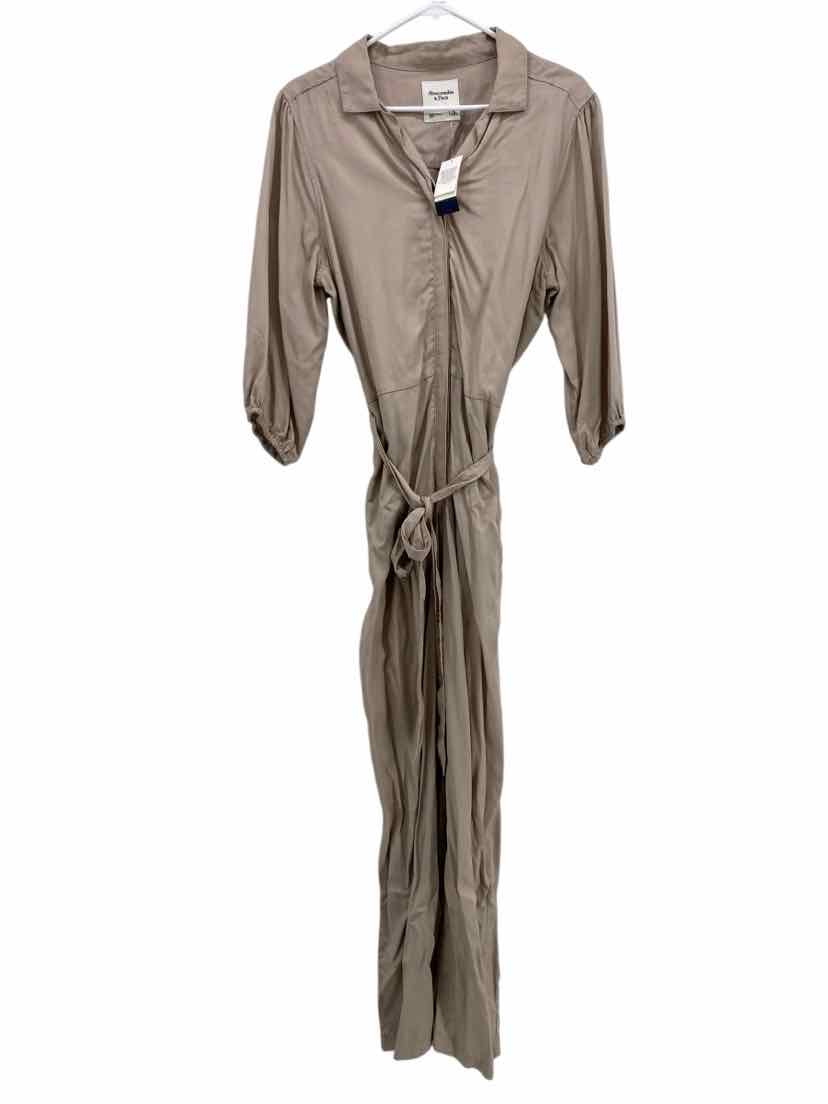 Abercrombie & Fitch Ladies Size XL NEW Jumpsuit