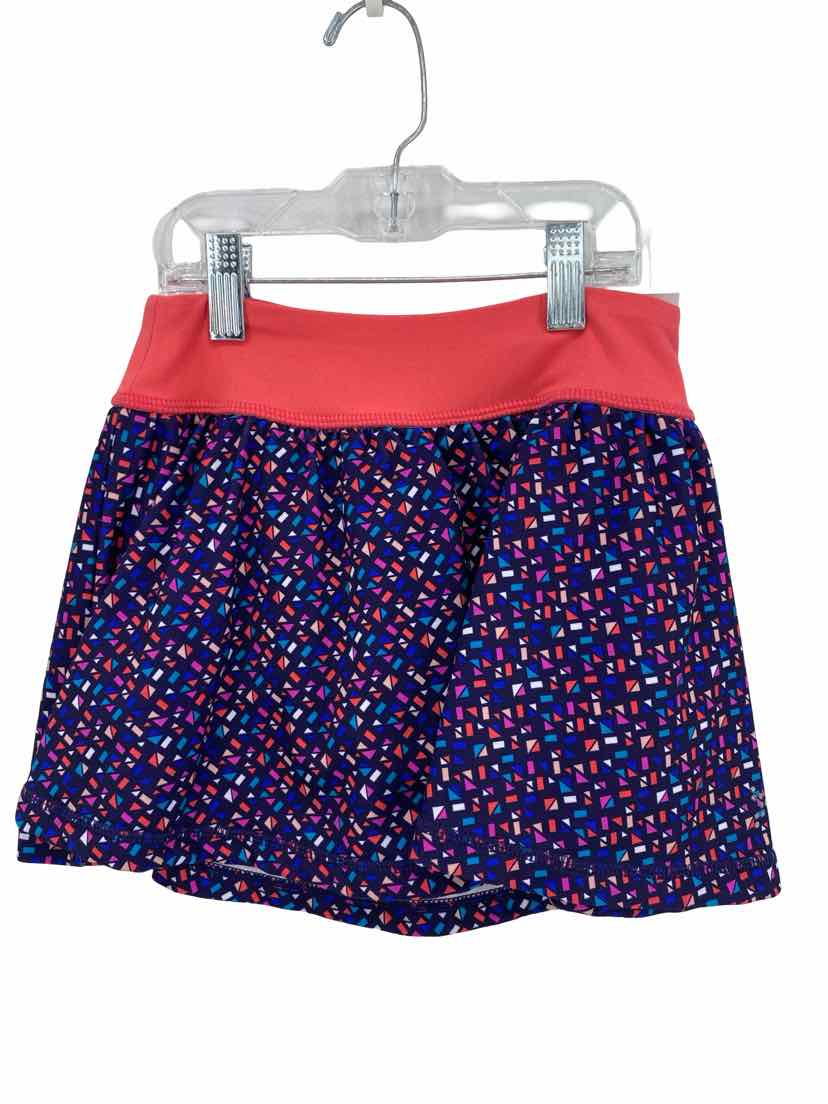 Gymgo Kids Size 7-8 Skort