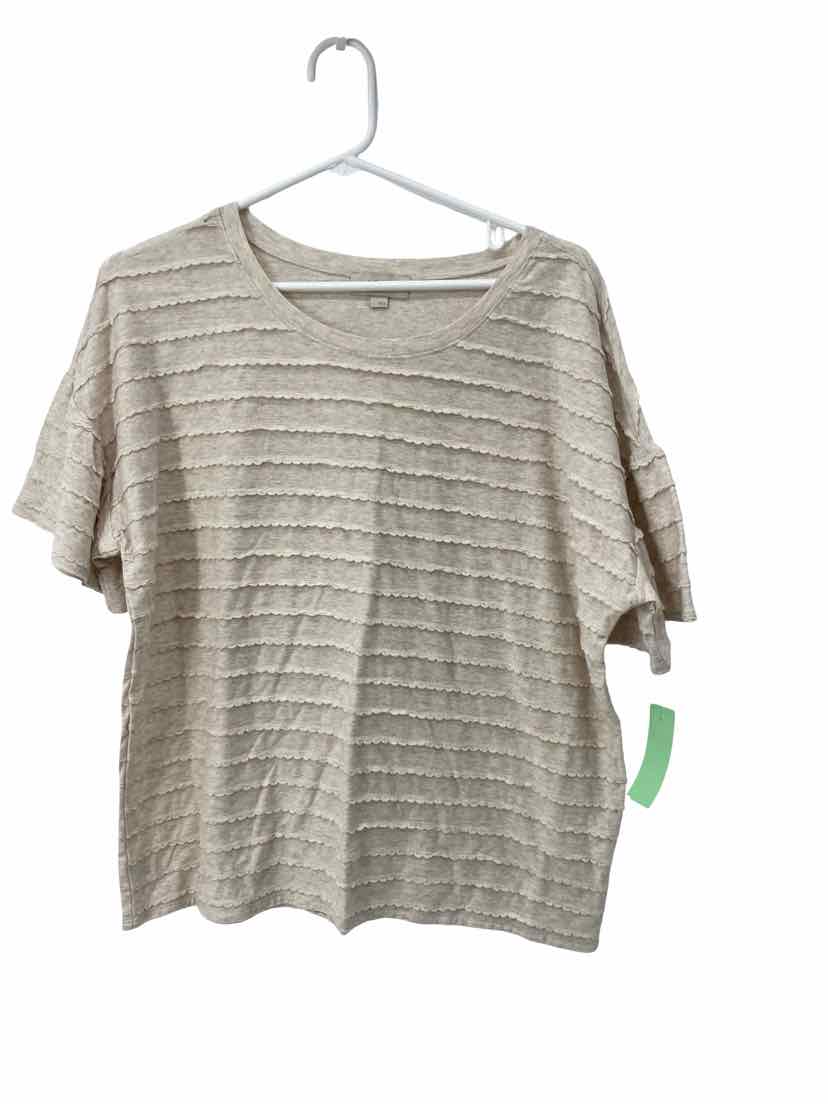 Loft Ladies Size L Shirt