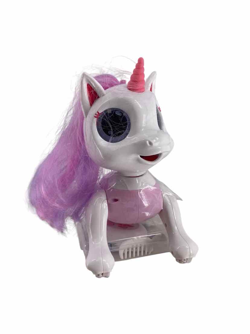 Power Your Fun Kids Unicorn Pretend Play Toy