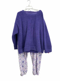 Muk Luks Ladies Size 2X 2pc Pajamas