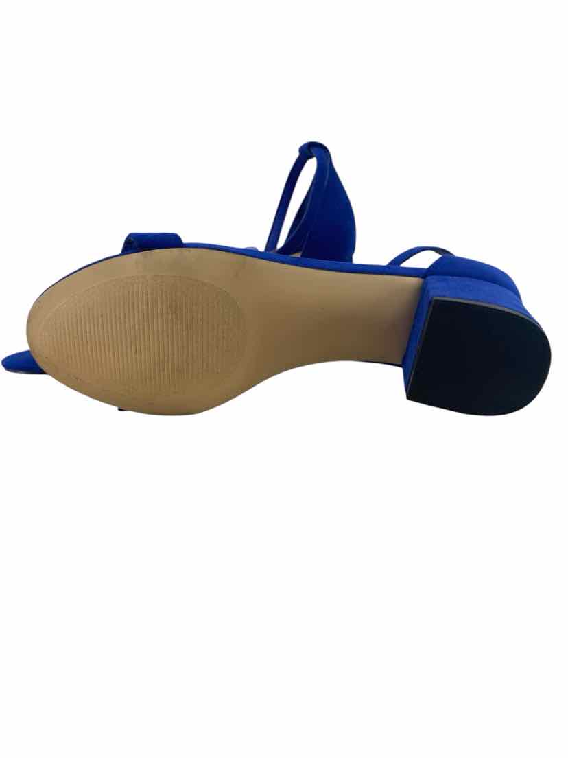 Jf Ladies Size 8.5 Shoes
