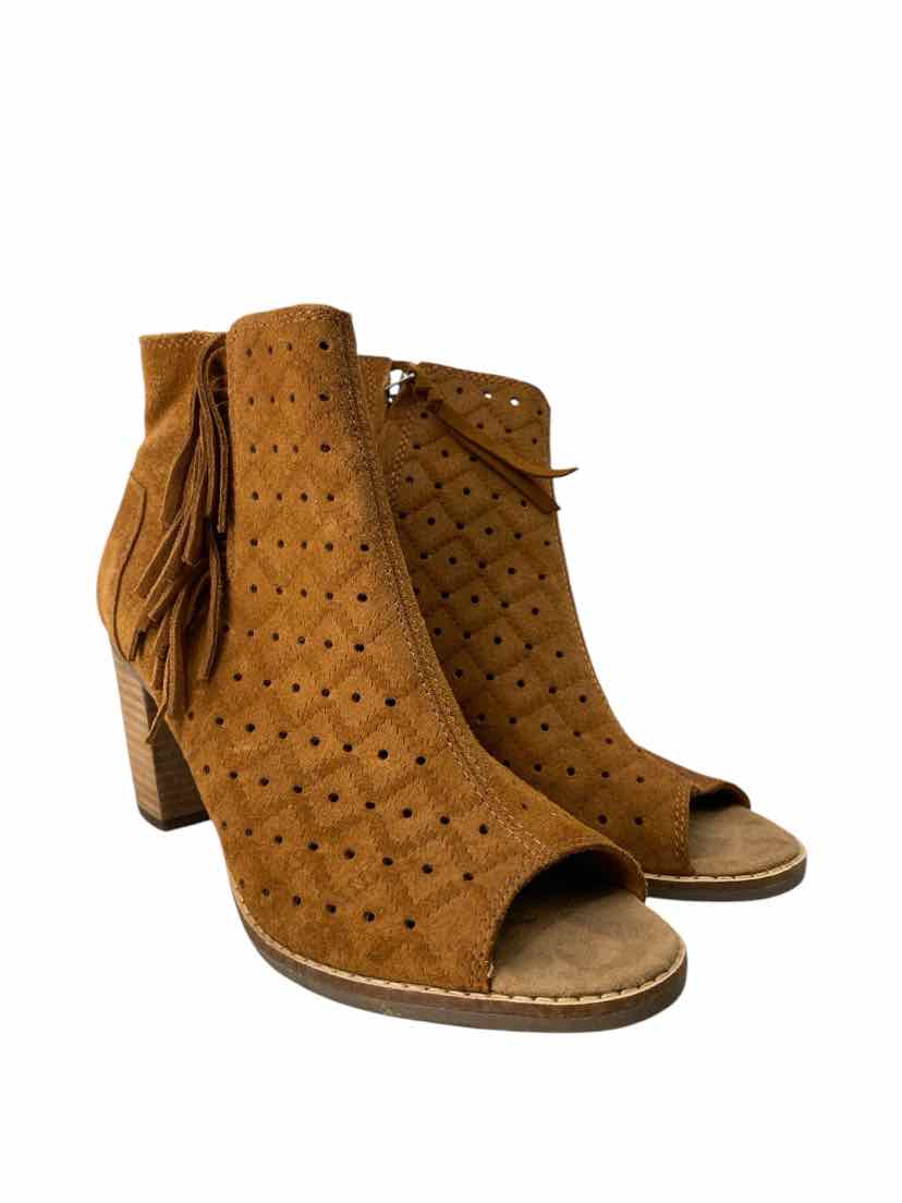 Toms Ladies Size 8 Shoes