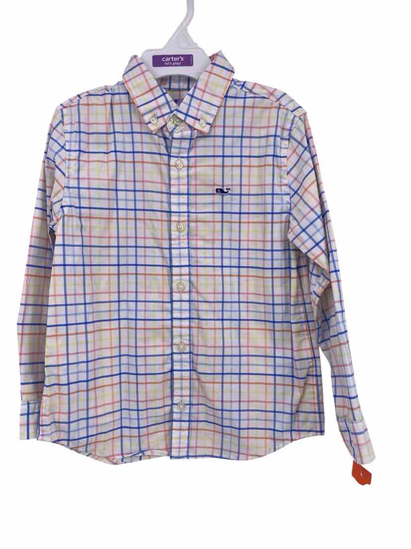 Vineyard Vines Kids Size 5 Shirt