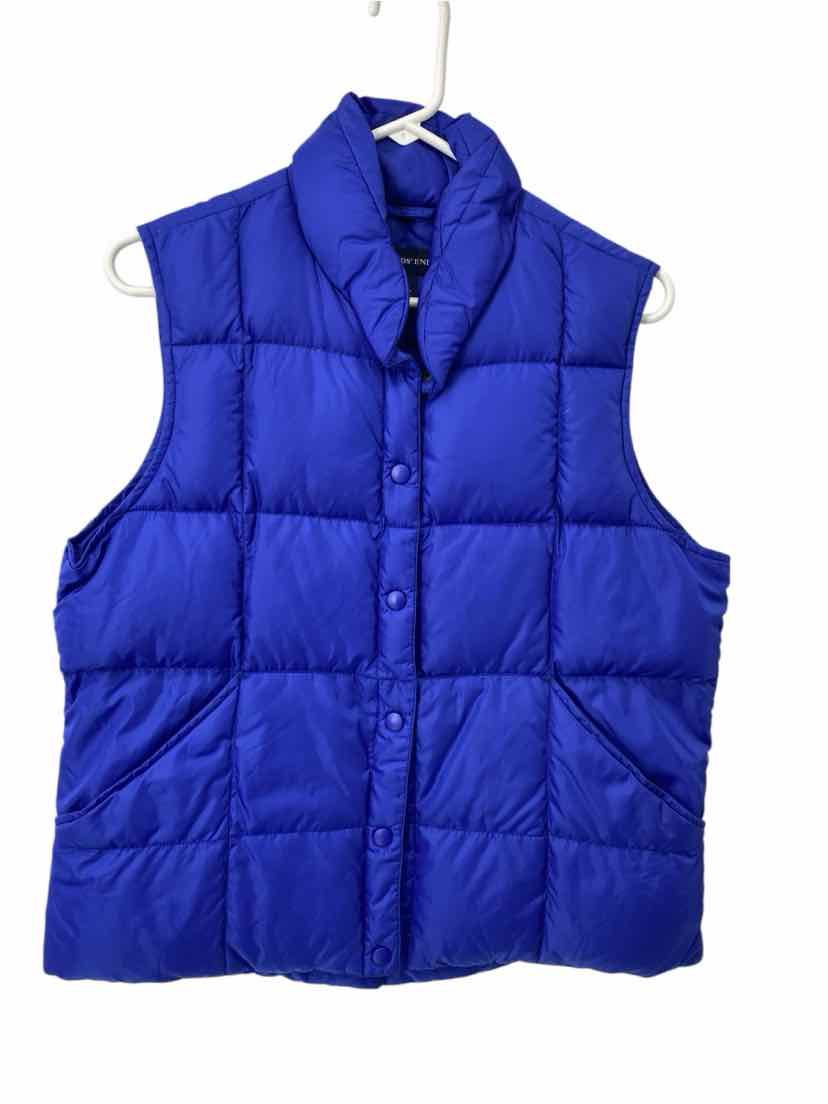 Lands End Ladies Size M Vest