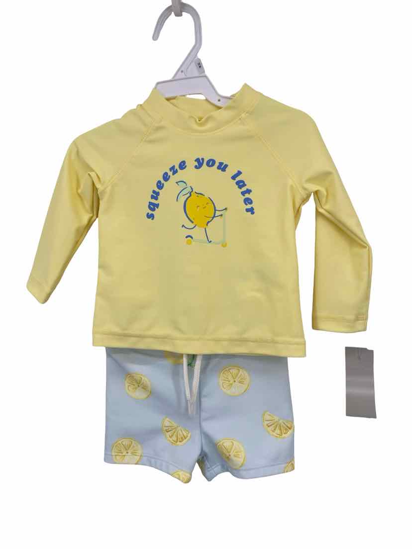 Carter's Kids Size 9m Bathing Suit