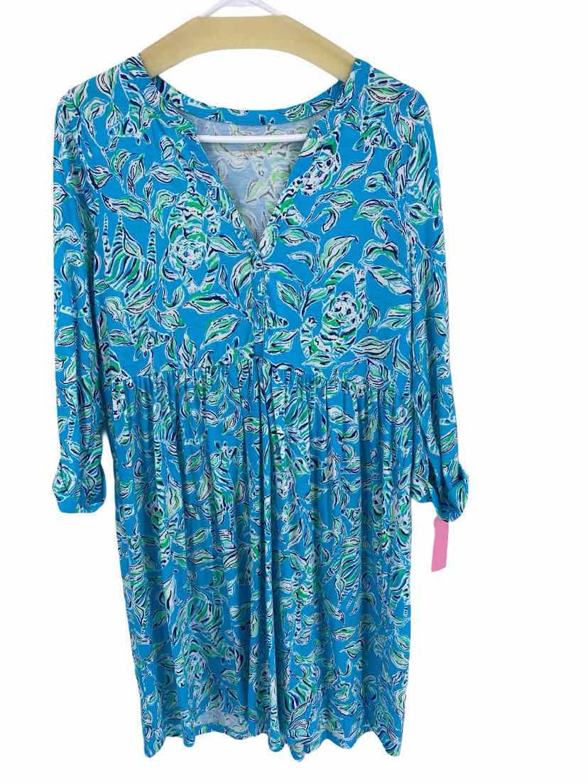 Lilly Pulitzer Ladies Size M Dress