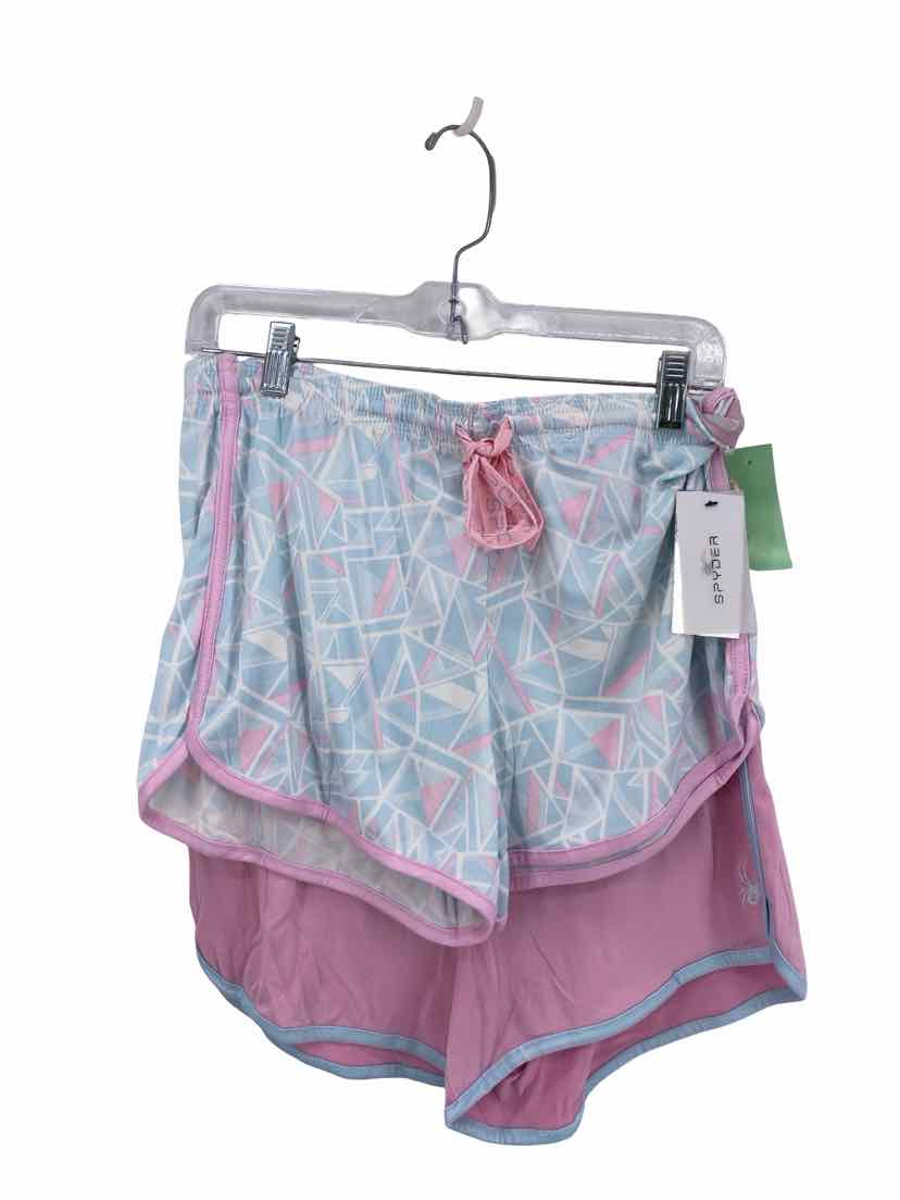 Spyder Ladies Set of 2 Size M NEW Sleep Shorts