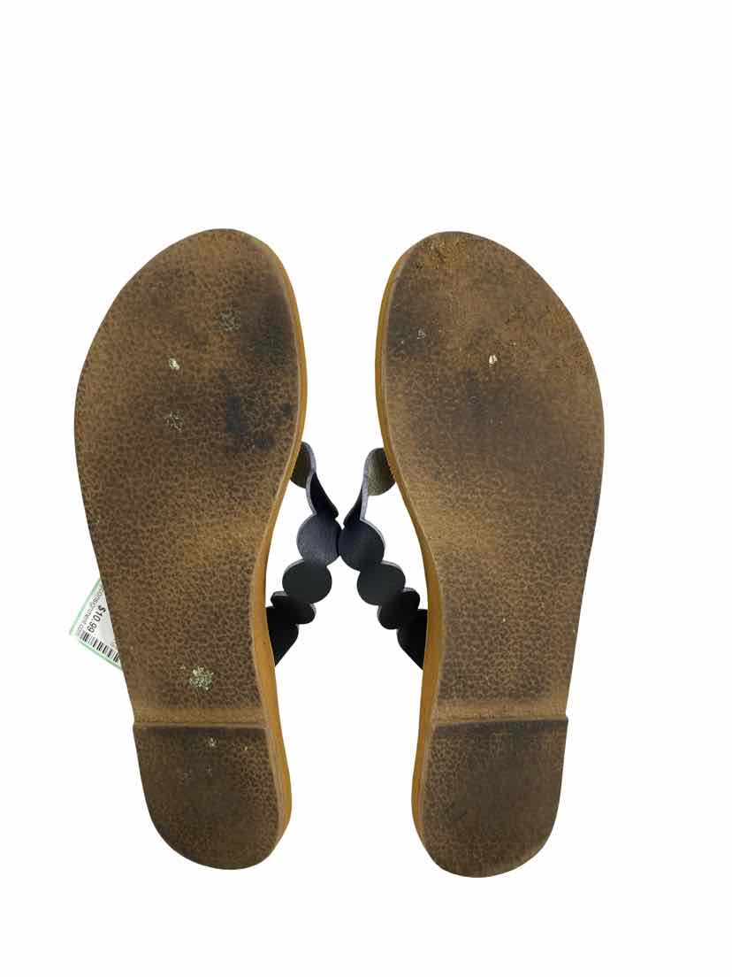 Blue Fin Ladies Size 10 Sandals