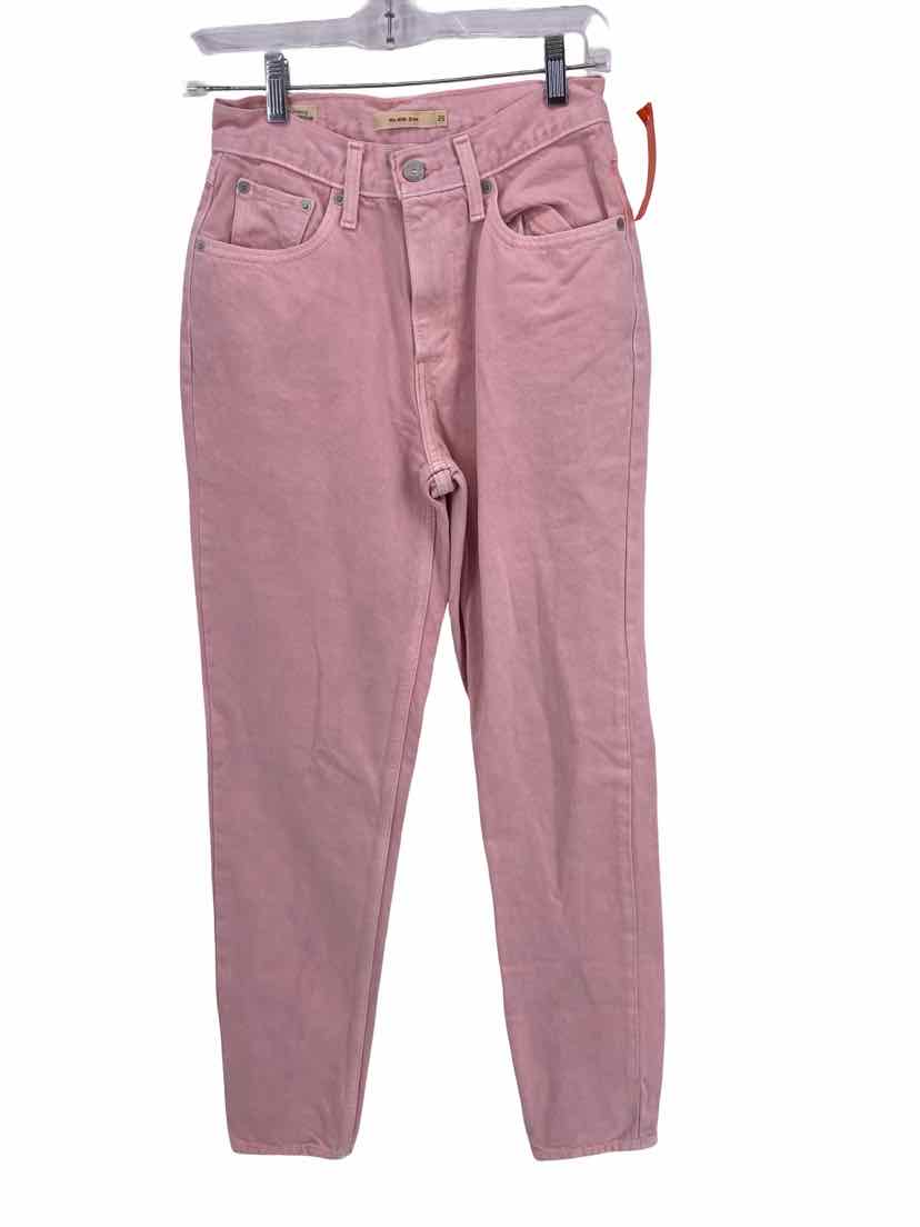 Levi Strauss & Co Ladies Size 25/0 Pants