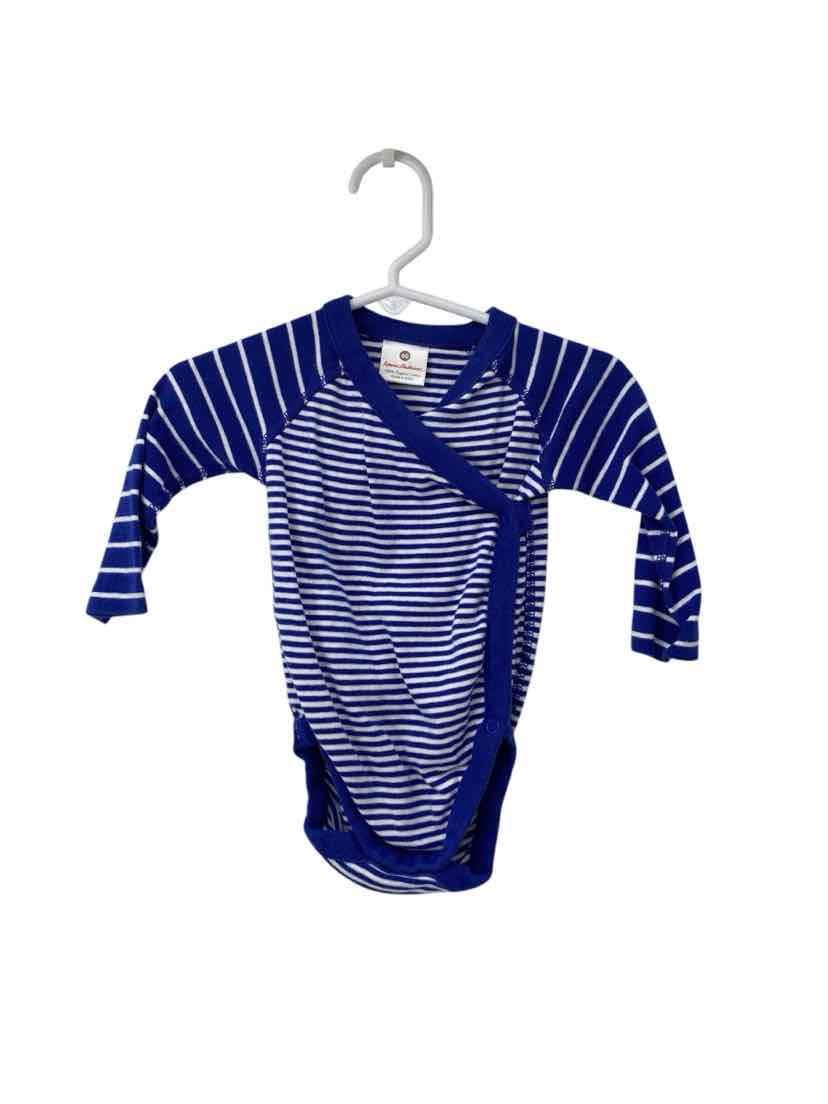 Hanna Anderson Kids Size 3-6m Onesie