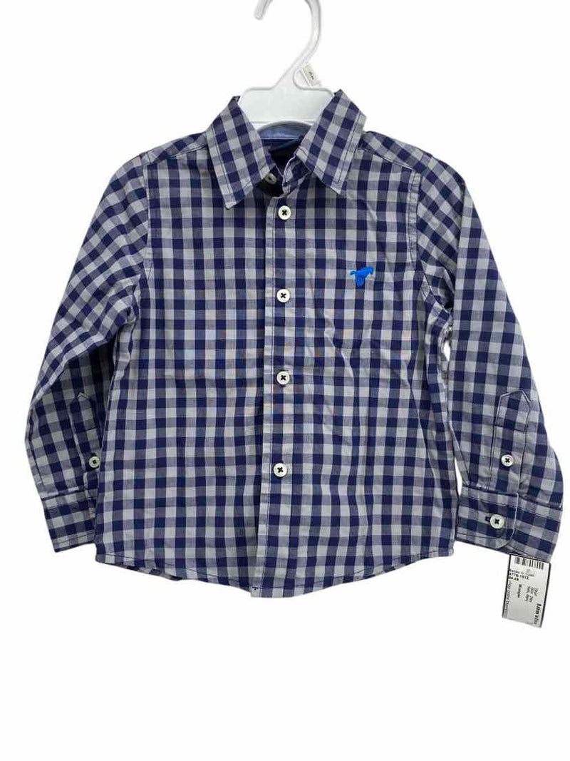 Wrangler Kids Size 24m Shirt
