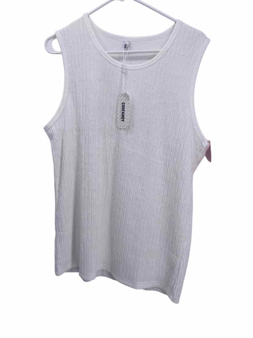 Ladies Coofandy Size S NEW Shirt