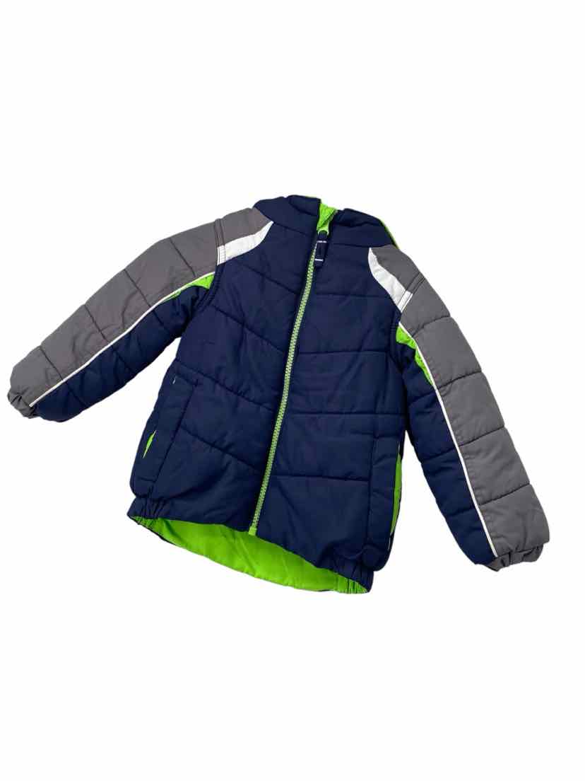Protection System Kids Size 18m Jacket