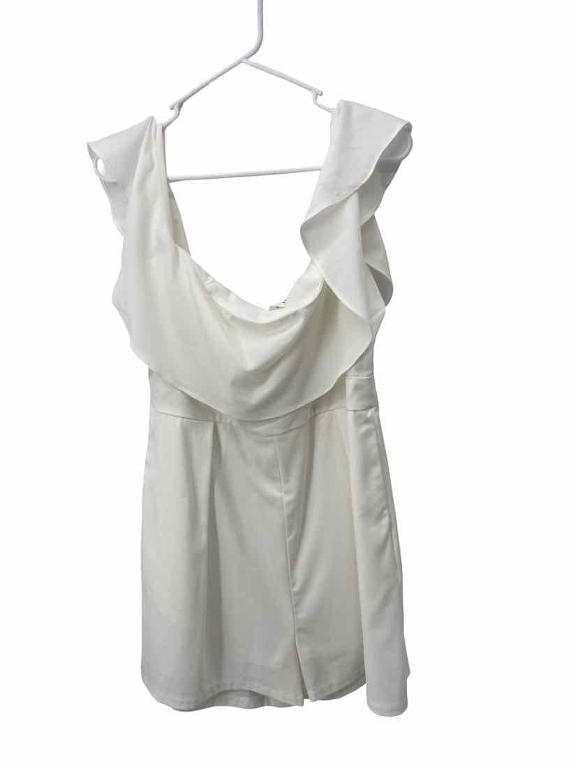 Andree Ladies Size L NEW Romper